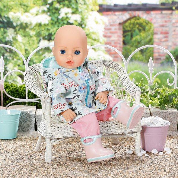 Baby Annabell Baby Annabell Deluxe Rain Set 43cm