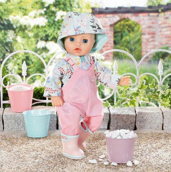 Baby Annabell Baby Annabell Deluxe Rain Set 43cm