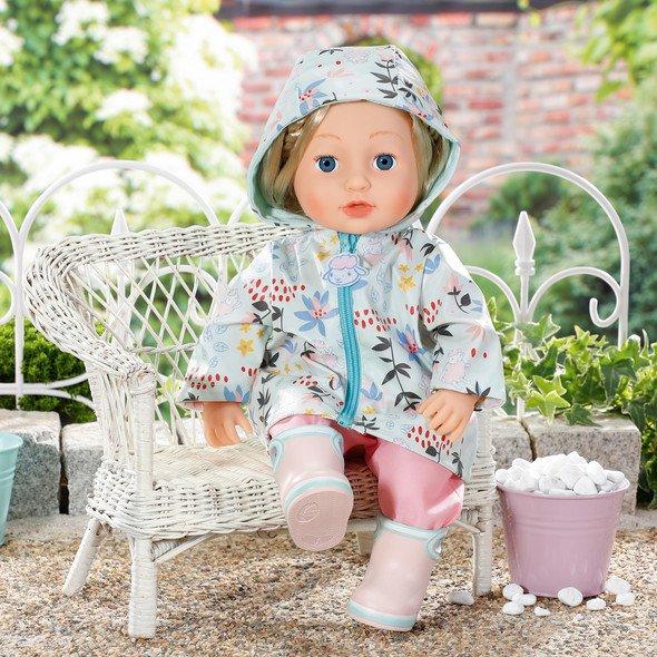 Baby Annabell Baby Annabell Deluxe Rain Set 43cm