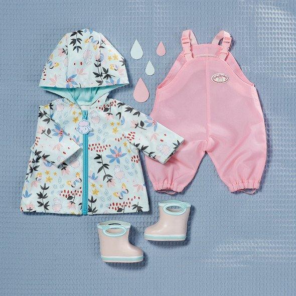 baby annabell Baby Annabell Deluxe Rain Set 43cm