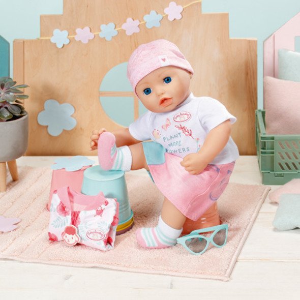 Baby Annabell Baby Annabell Deluxe Spring 43cm