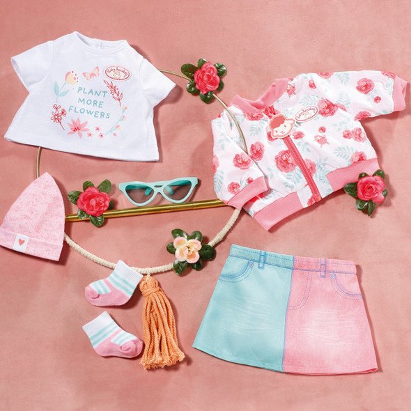 Baby Annabell Baby Annabell Deluxe Spring 43cm