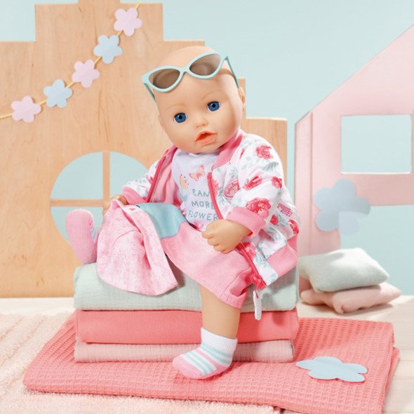 Baby Annabell Baby Annabell Deluxe Spring 43cm