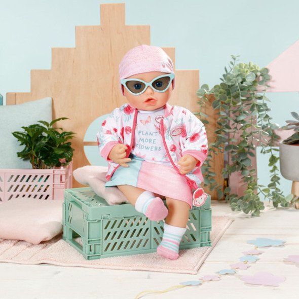 baby annabell Baby Annabell Deluxe Spring 43cm