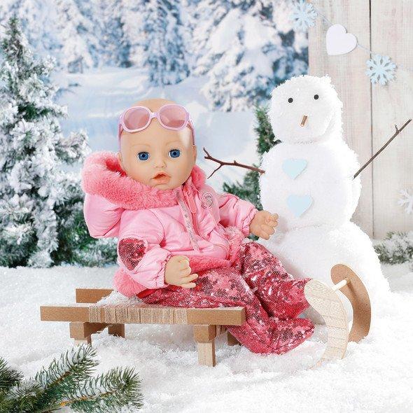 Baby Annabell Baby Annabell Deluxe Winter 43cm