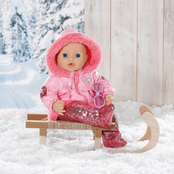 Baby Annabell Baby Annabell Deluxe Winter 43cm