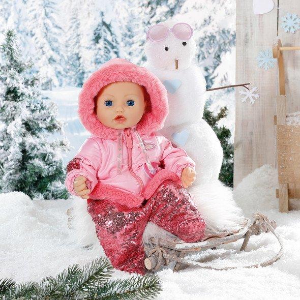 baby annabell Baby Annabell Deluxe Winter 43cm