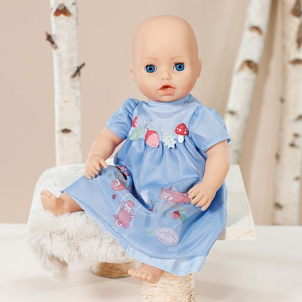 baby annabell Baby Annabell Dress blue