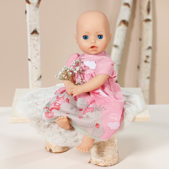 Baby Annabell Baby Annabell Dress Pink