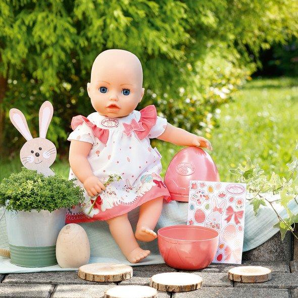 Baby Annabell Baby Annabell Easter Egg 43cm