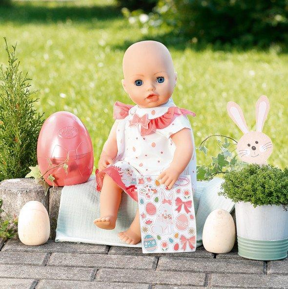 Baby Annabell Baby Annabell Easter Egg 43cm