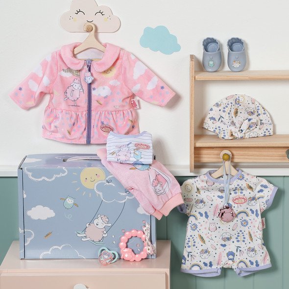 baby annabell Baby Annabell First Arrival Set