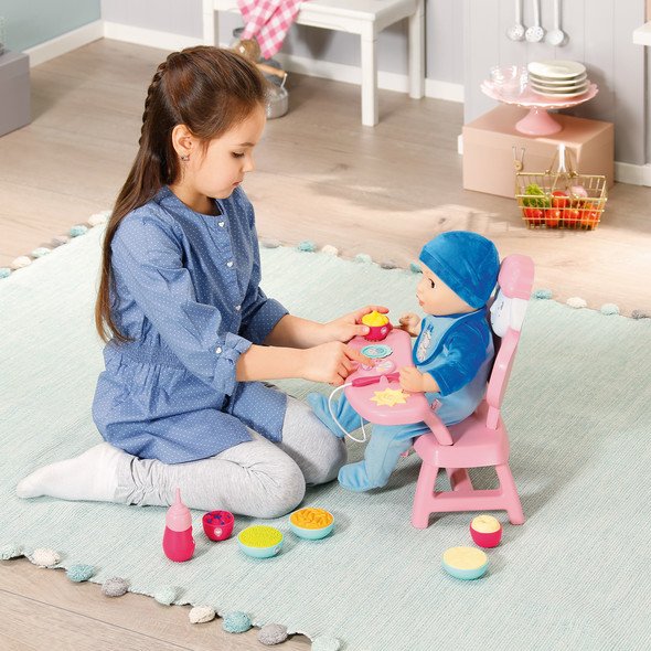 Baby Annabell Baby Annabell Lunch Time Table