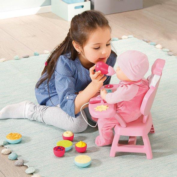 Baby Annabell Baby Annabell Lunch Time Table