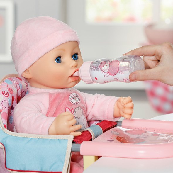 Baby Annabell Baby Annabell Lunch Time Trickbottle