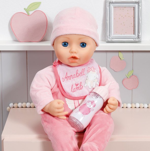 Baby Annabell Baby Annabell Lunch Time Trickbottle