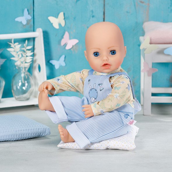 Baby Annabell Baby Annabell Outfit Dungarees 43cm
