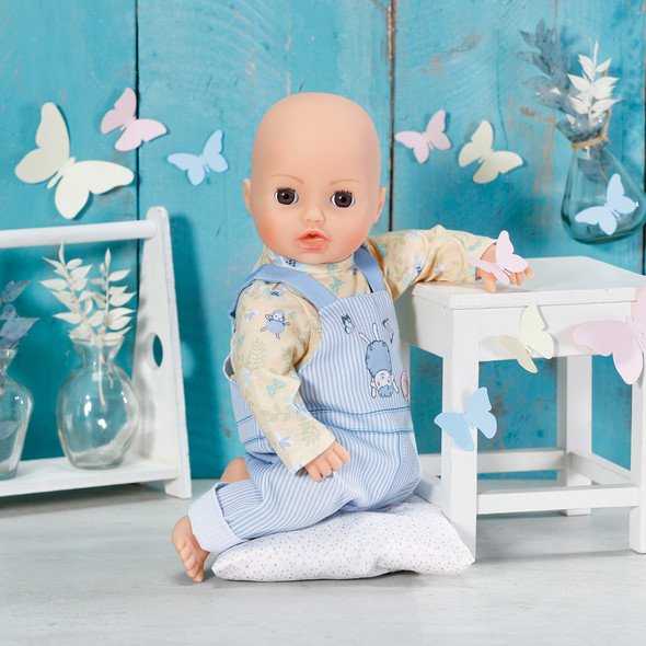 Baby Annabell Baby Annabell Outfit Dungarees 43cm