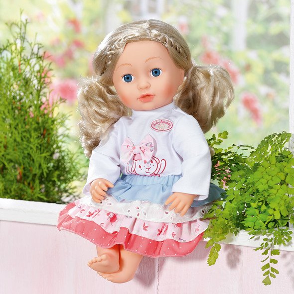 Baby Annabell Baby Annabell Outfit Skirt 43cm