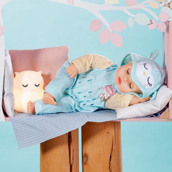 Baby Annabell Baby Annabell Owl Onesie 43cm