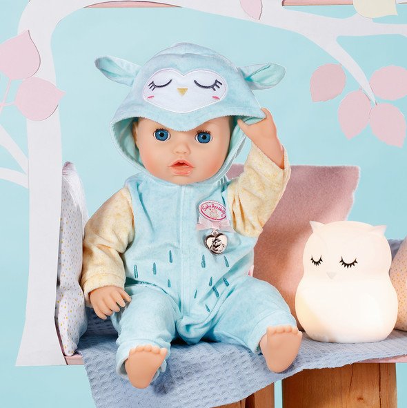 baby annabell Baby Annabell Owl Onesie 43cm