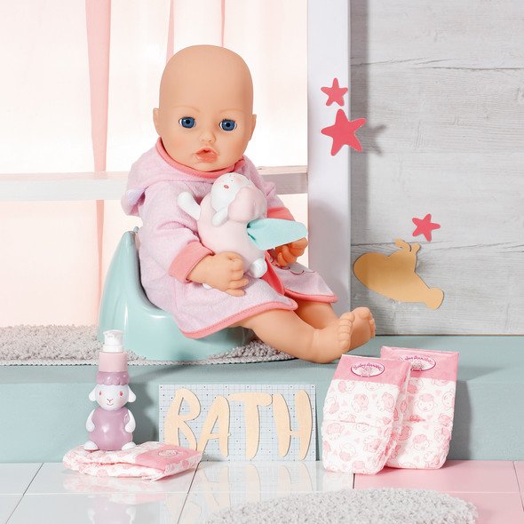 Baby Annabell Baby Annabell Potty Set