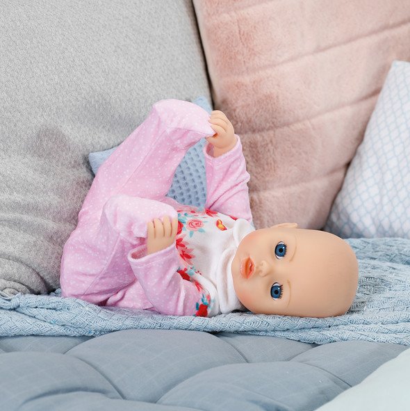 Baby Annabell Baby Annabell Romper Pink 43cm