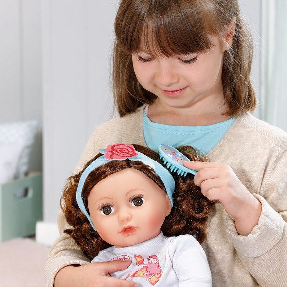 Baby Annabell Baby Annabell Sophia Brunette 43 Cm