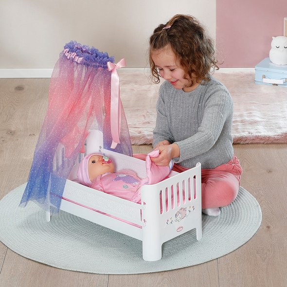 Baby Annabell Baby Annabell Sweet Dreams Bed