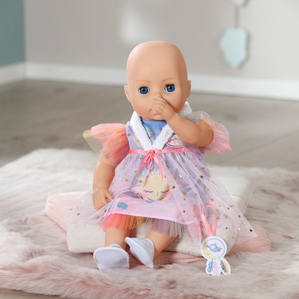 Baby Annabell Baby Annabell Sweet Dreams Gown 43cm