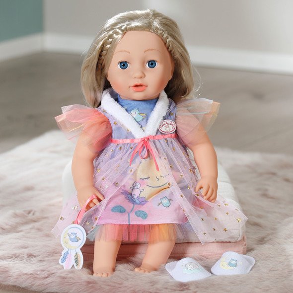 Baby Annabell Baby Annabell Sweet Dreams Gown 43cm