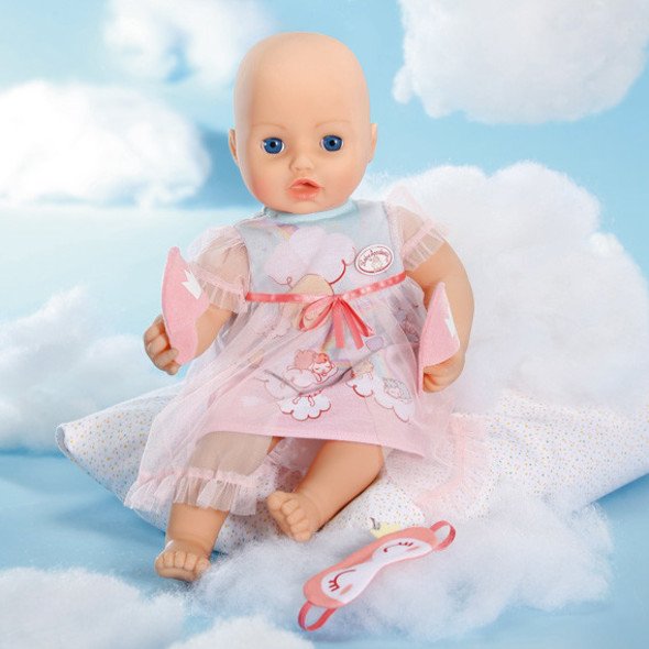 Baby Annabell Baby Annabell Sweet Dreams Gown 43cm