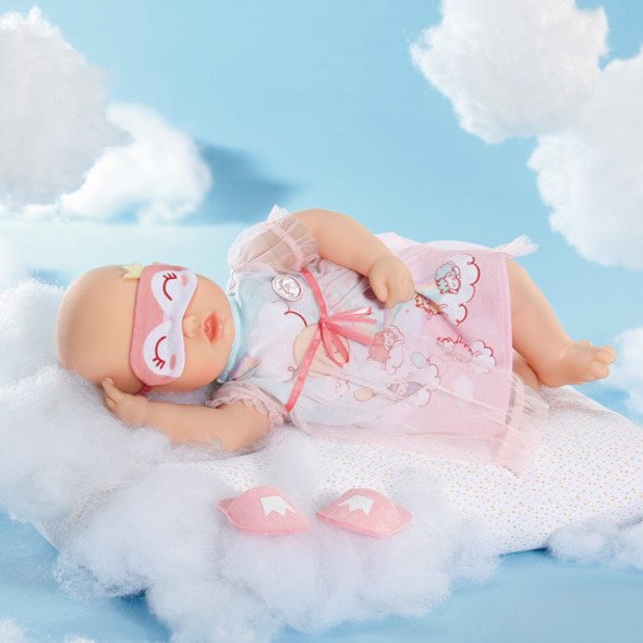 Baby Annabell Baby Annabell Sweet Dreams Gown 43cm