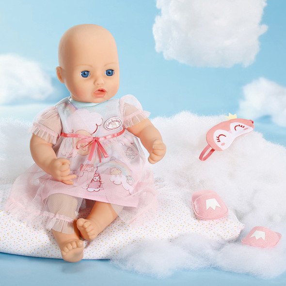 baby annabell Baby Annabell Sweet Dreams Gown 43cm