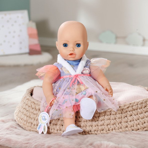 baby annabell Baby Annabell Sweet Dreams Gown 43cm