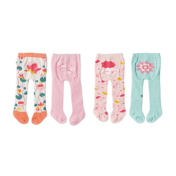 Baby Annabell Baby Annabell Tights (2 Pack) 43cm