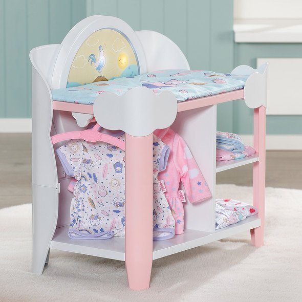 Baby Annabell Baby Annabell Day& Night Changing Table