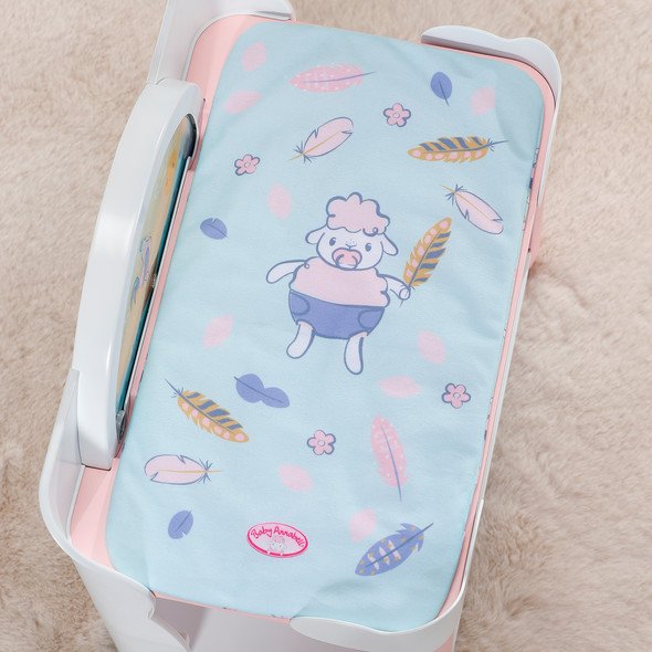 Baby Annabell Baby Annabell Day& Night Changing Table