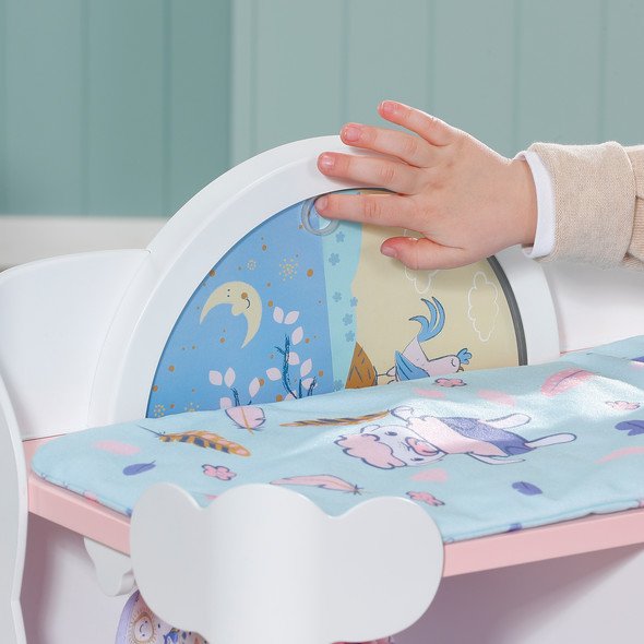 Baby Annabell Baby Annabell Day& Night Changing Table
