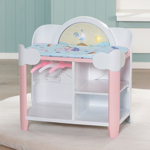 baby annabell Baby Annabell Day& Night changing table