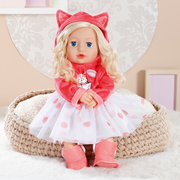 baby annabell Baby Annabell Deluxe Squirrel Tutu Set