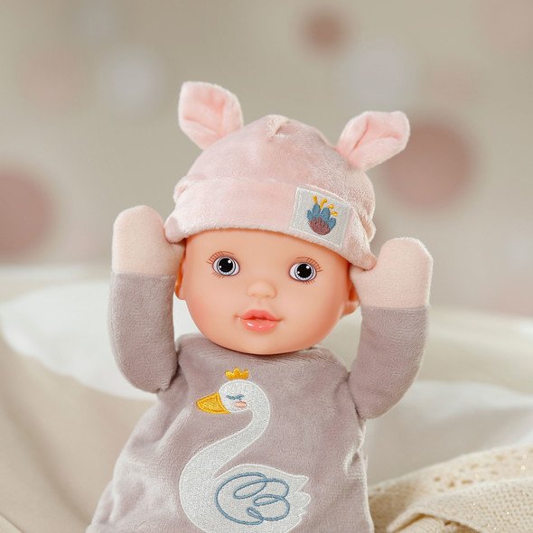 baby Annabell Baby Annabell For Babies Sweetie Mauve 30cm