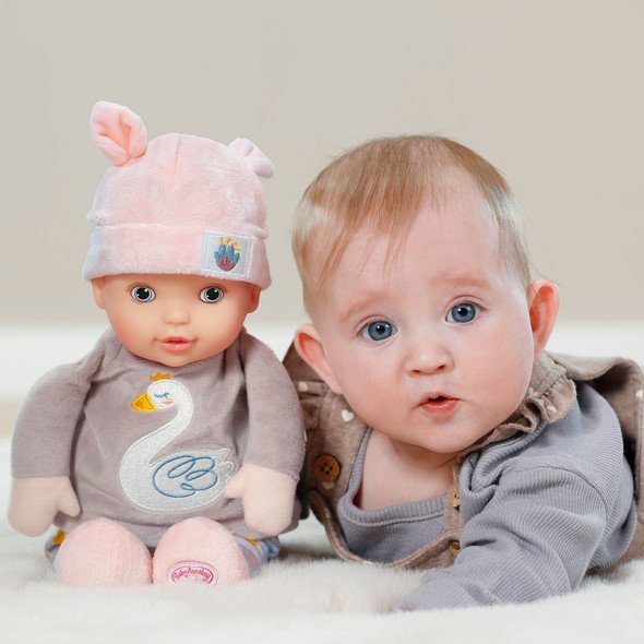 baby Annabell Baby Annabell For Babies Sweetie Mauve 30cm