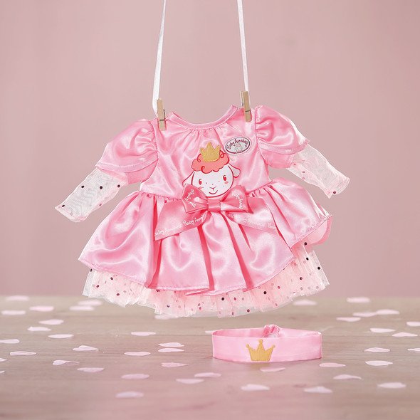 Baby Annabell Baby Annabell Happy Birthday Dress 43cm