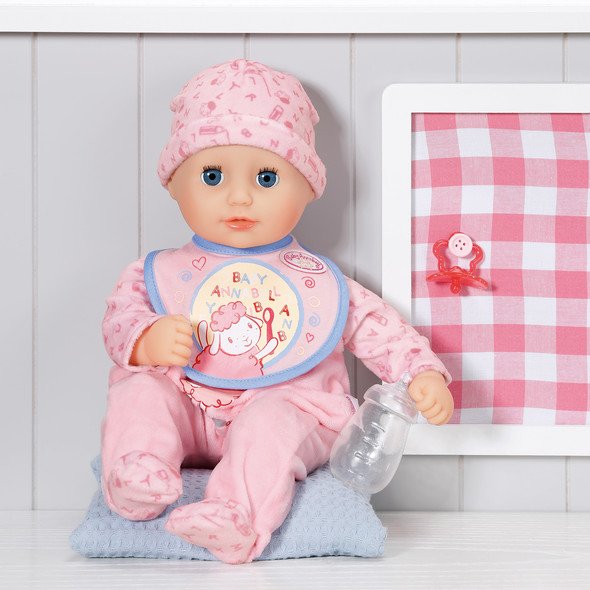 Baby Annabell Baby Annabell Little Feeding Set 36cm