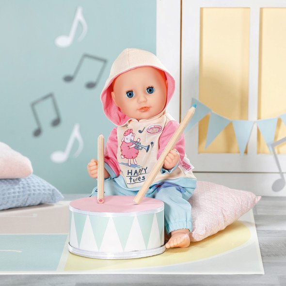 Baby Annabell Baby Annabell Little Jogging Suit 36cm