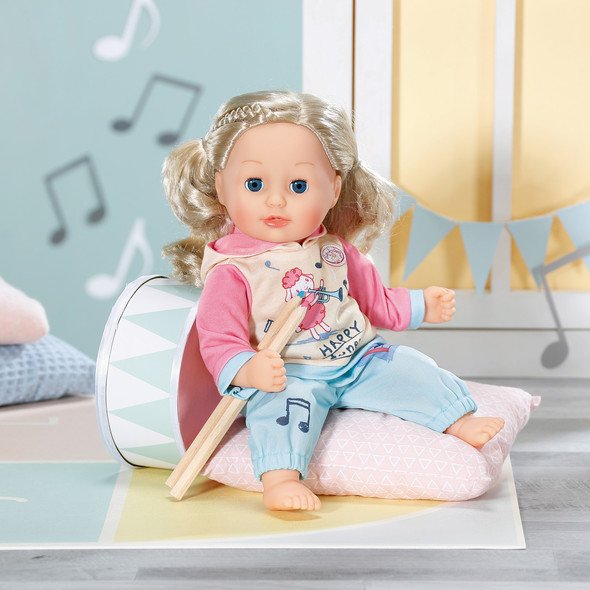 Baby Annabell Baby Annabell Little Jogging Suit 36cm