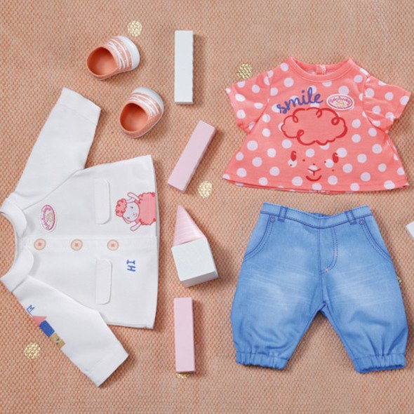 Baby Annabell Baby Annabell Little Play Outfit 36cm