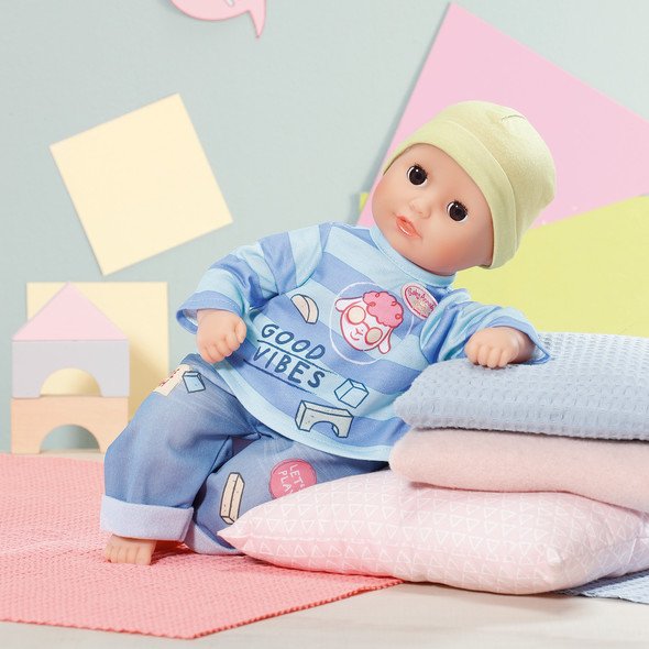 Baby Annabell Baby Annabell Little Shirt & Trousers 36cm