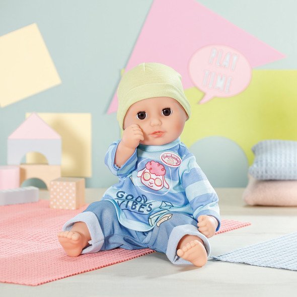 baby annabell Baby Annabell Little Shirt & Trousers 36cm